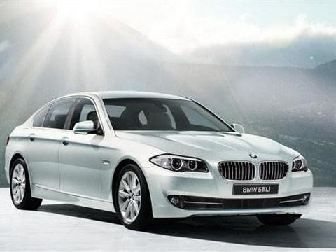 最便宜宝马5系来袭，仅售35万，还买啥奥迪A6？