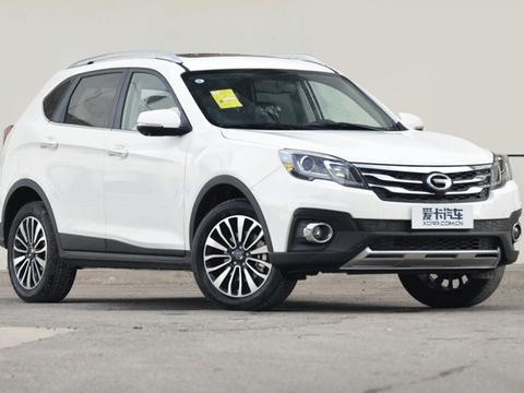 传祺GS5每个月销量几乎为零 可为什么还不停产?