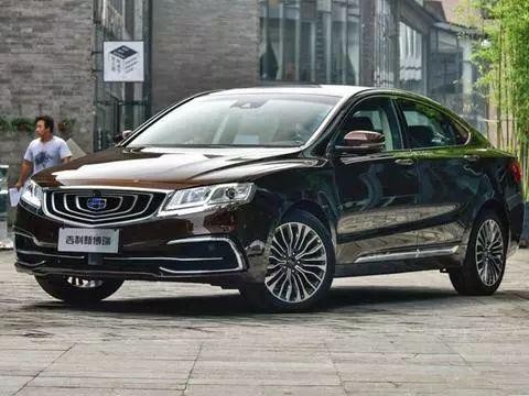 不到12万的国产豪车，大气不输帕萨特