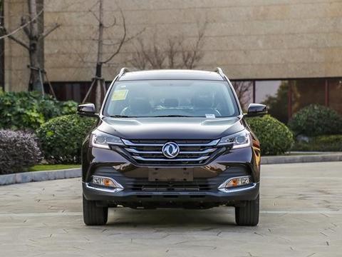 新面孔, 新实力, SUV界的一匹黑马, 东风风神新AX7焕新上市