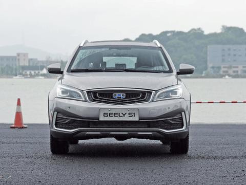 与帝豪GS师出同门, 但比帝豪GS还运动, 颜值不输思域