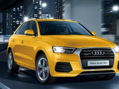 20多万的大牌豪华SUV, 最高还有6万优惠!