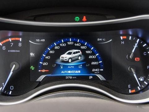 号称国内霸道, 底盘越野性能也不弱霸道, 2.0T+8AT动力杠杆的