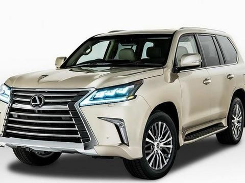 这台土豪级的硬派SUV，无车能比