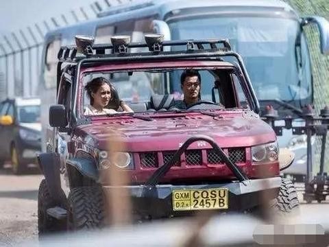 《战狼2》救活了一款半死不活的越野车！但是懂点车的都不会买！