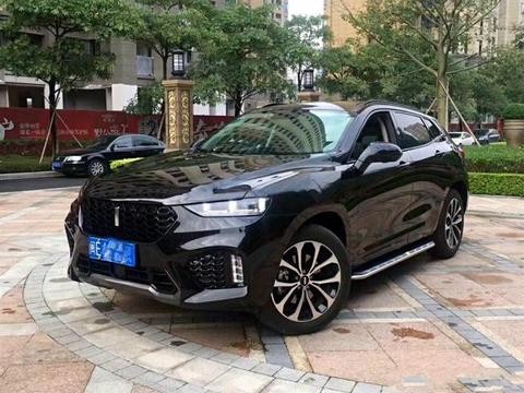 开出去比宝马有面子, 高逼格比奥迪还漂亮, 仅16万起吊打途观