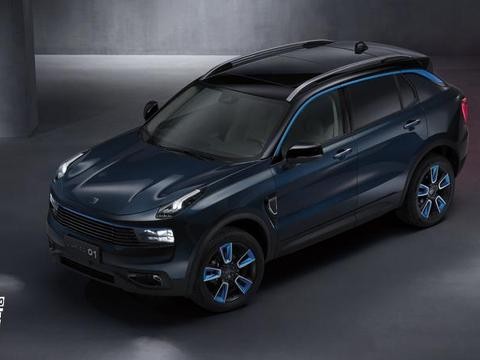 领克01首月销量出炉!,非常值得看的一篇文章