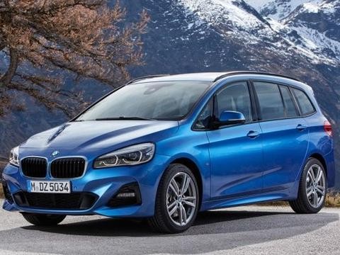 部分车型换装7速双离合，宝马新2系旅行/多功能旅行官图！