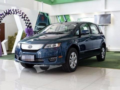 这车要是套个宋MAX外壳，早就卖疯了！完胜特斯拉，仅售20W