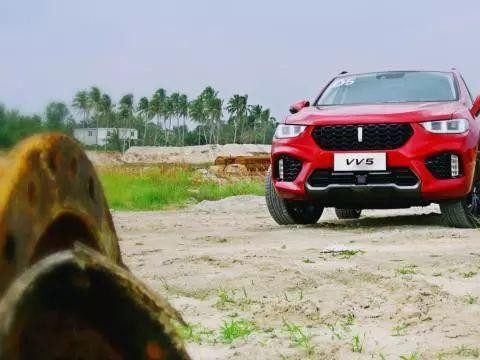 WEY若不红，天理难容！