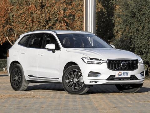 沃尔沃XC60上演初生牛犊不怕虎
