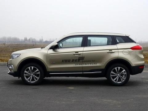 12月逆势增长54.4%, 1.8T+四驱, 售16万, 品质完胜本田CR-V!