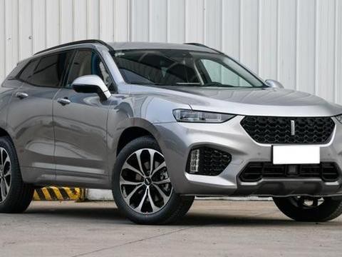 领克01首月销量超WEY, 17万买领克01和VV7, 哪个最划算