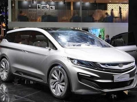 国产又一豪华礼宾车，外观不输埃尔法，内饰更商务