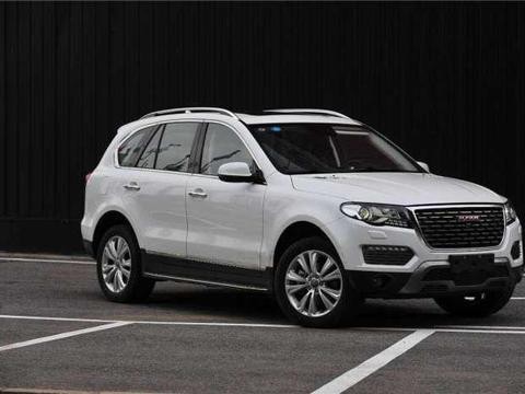 国产SUV的代表, 安全性好配置高, 带电子档杆, 20万起不输普拉多