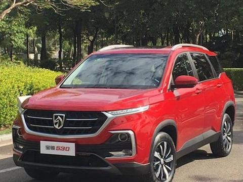 近距离接触宝骏530, 为何说它会是毫无悬念的“爆款”?
