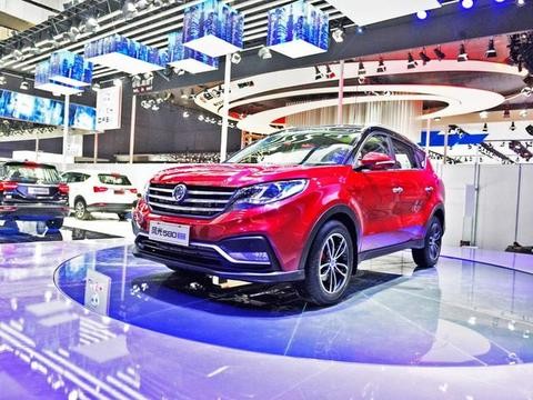 高配置加上高性能 这款车自然能有好销量