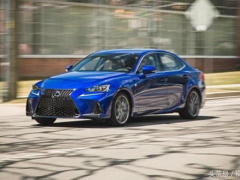 雷克萨斯IS350, 不止在模仿，一直在超越！