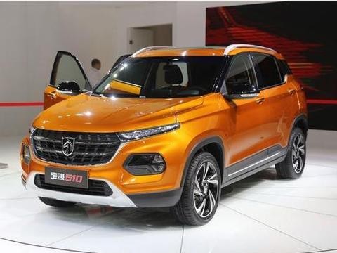 国内入门级SUV新宠，成为国民购车第一选择，售价才6万？！