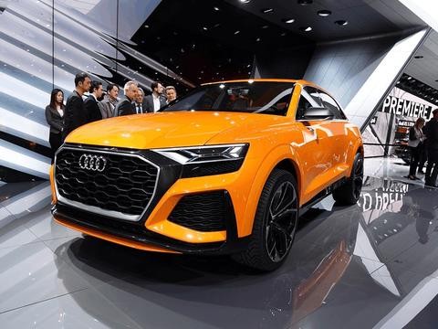 宝马X6该头疼了, 这款豪车即将上市, 平民价出售!！