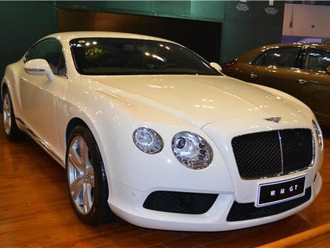 宾利欧陆，给你豪华自如的感觉！