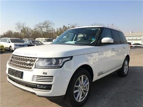 17款路虎揽胜行政版现车 平行进口车低价格咨询