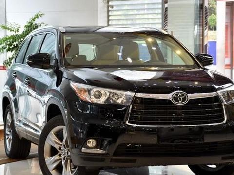 20万级别的7座SUV, 开着他, 一看就知道你是个顾家的好男人