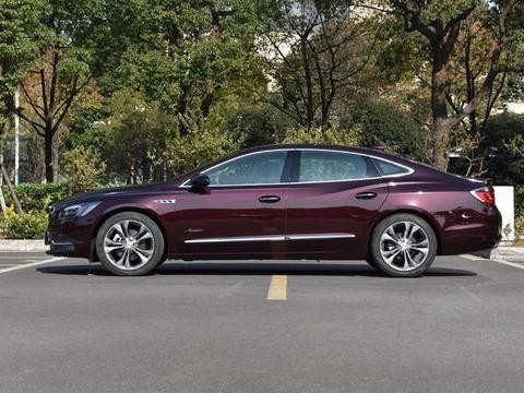 颜值碾压凯美瑞, 轴距2905mm超越帕萨特, 20万起搅局B级车市场!