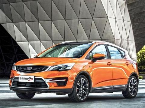 年轻人的新选择 这款车动感时尚、配置无敌