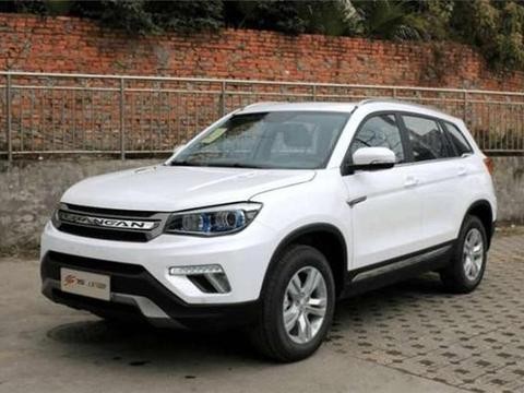 新款长安CS75亮相, 提升了好几个档次, 距离正式上市不久了!