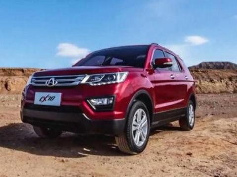 2018最便宜的SUV，高配才10万，爆款中的爆款！