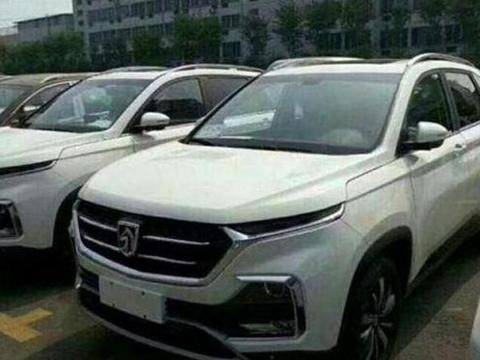 全国头批宝骏530进店，订车送记录仪，6万起步，夺下H6宝座