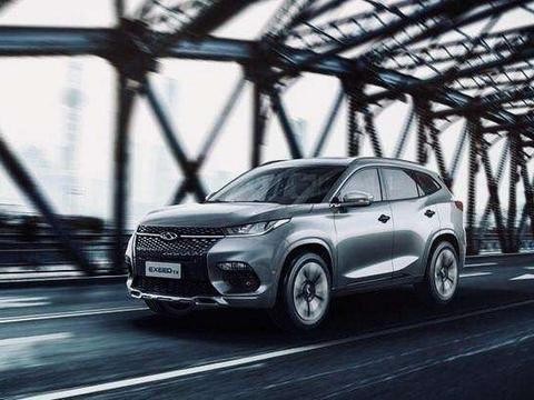 这几台国产车不会输给合资车