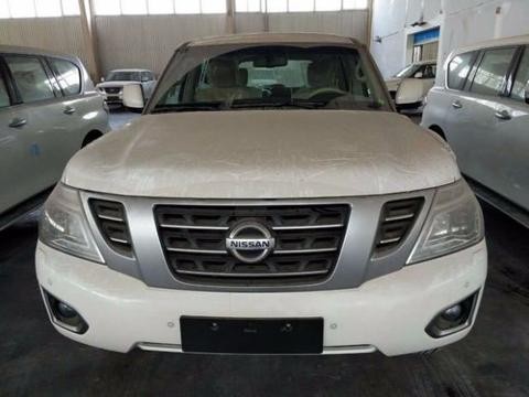 18款日产尼桑途乐4.0中东版 港口国五排放 年末优惠1-3万售全国