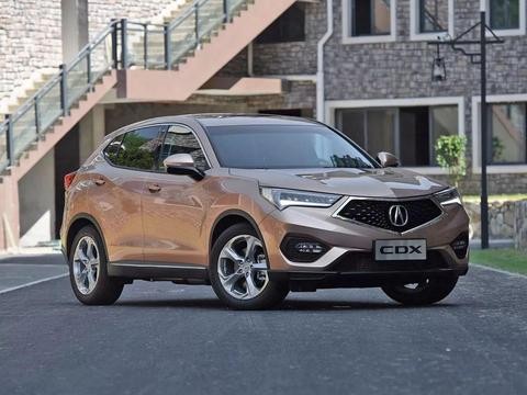 这款日系品牌旗下的SUV外观比路虎揽胜硬朗, 动力性能堪比奔驰G65