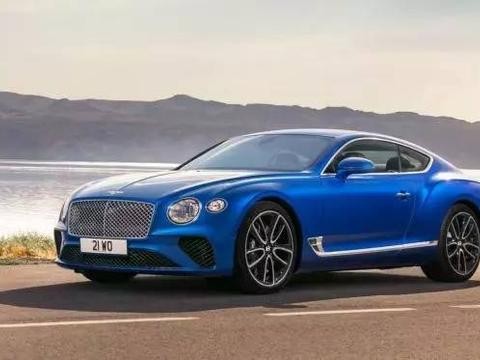 宾利全新换代欧陆GT，延续皇家运动员身份