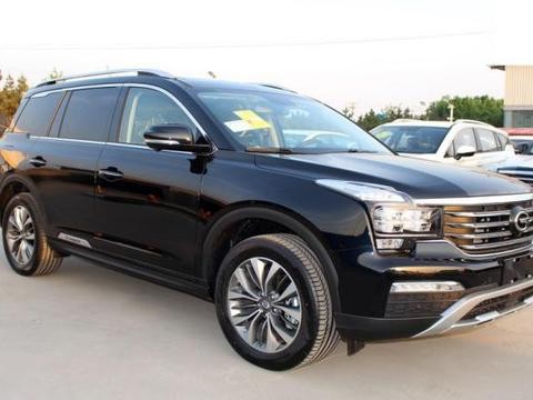 从面包车做到国产高端SUV，这些车仅用了三年！