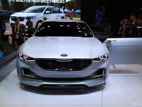 起亚高颜值新车来了, 起亚Cerato, 起亚KX7, 起亚K5混动版！