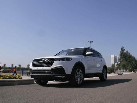 提众泰T700被小瞧? 那些嘲笑你的人, 可能连车都买不起！