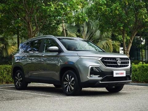 宝骏再推新车, 5座超大空间, 上市销量前十妥妥的事!