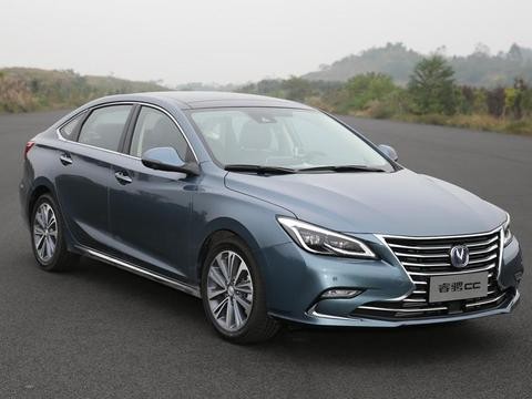 阿蛮评睿骋CC: 远看像雷车近看像宝马, 耗费5年打造却遭来吐槽一片