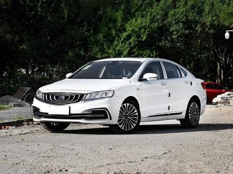 博瑞VS名图，自主和合资品牌在中型车市场的较量