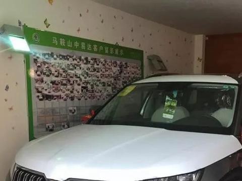 空间大又有德系品系，这辆SUV相信很多家庭都不会拒绝！