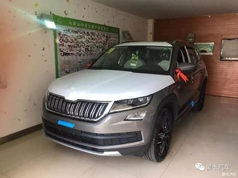 空间大又有德系品系，这辆SUV相信很多家庭都不会拒绝！！