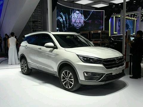 5.98万起步的汉腾X5! 值得购买吗?