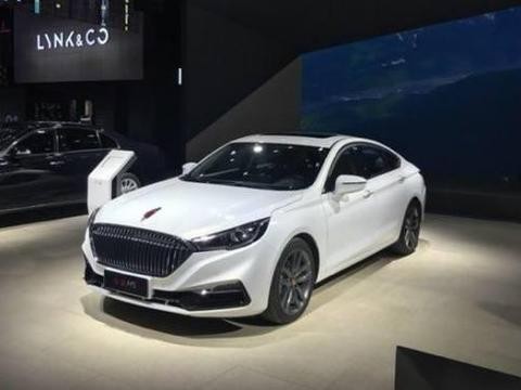 红旗H5冲击轿车市场15万起, 网友: 老百姓的豪车还买什么合资