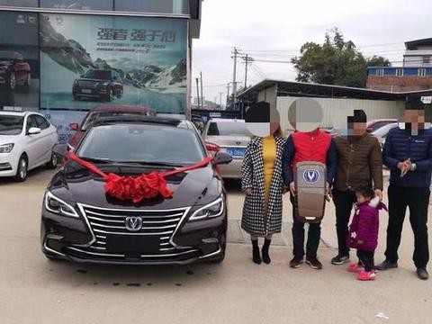 广西首提“最美长安轿车”