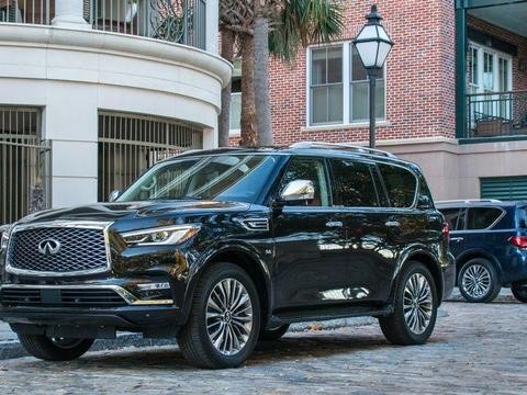 V8加持的百万级SUV