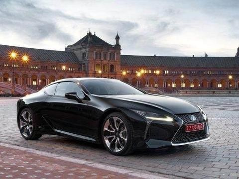 雷克萨斯新款强力来袭，雷克萨斯LC，雷克萨斯LS，雷克萨斯RX