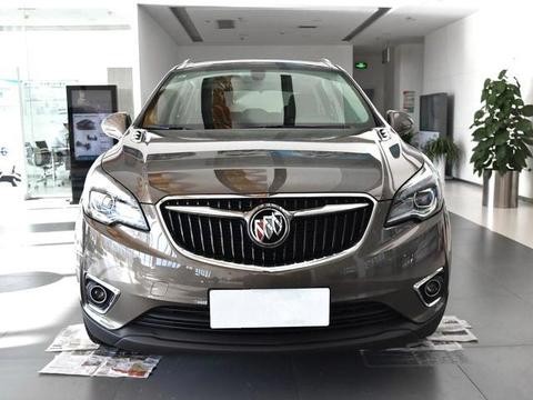 2018款别克昂科威 没人觉得他不够强大！